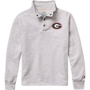 University of Georgia Snap Up Fleece